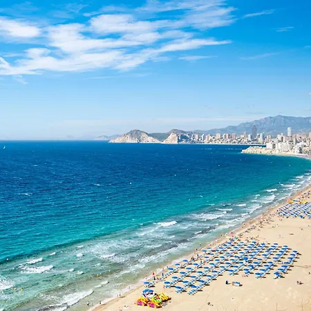 Daire Veracruz 18 Benidorm