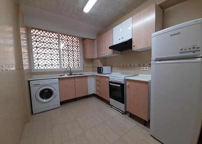 Appartement Veracruz 18-a Deluxe Levante *
