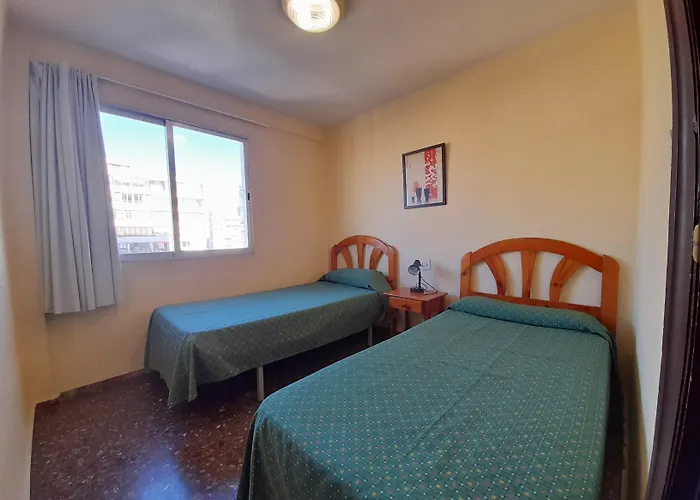 Appartement Veracruz 18-a Deluxe Levante Benidorm