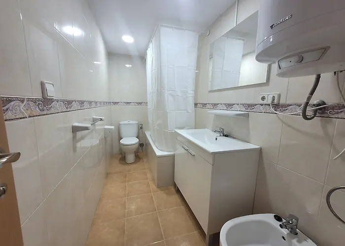 Appartement Veracruz 18-a Deluxe Levante *