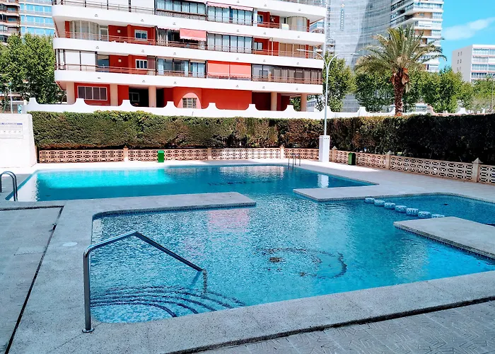 Veracruz 18-a Deluxe Levante Benidorm