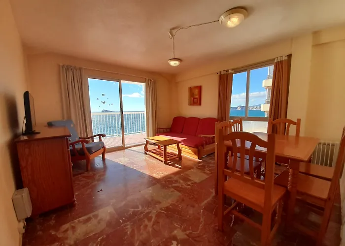 Veracruz 18-a Deluxe Levante Appartement