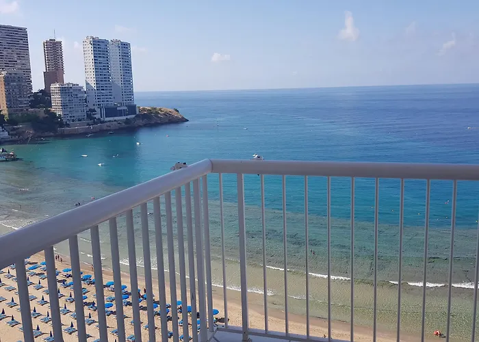 Veracruz 18-a Deluxe Levante Appartement *