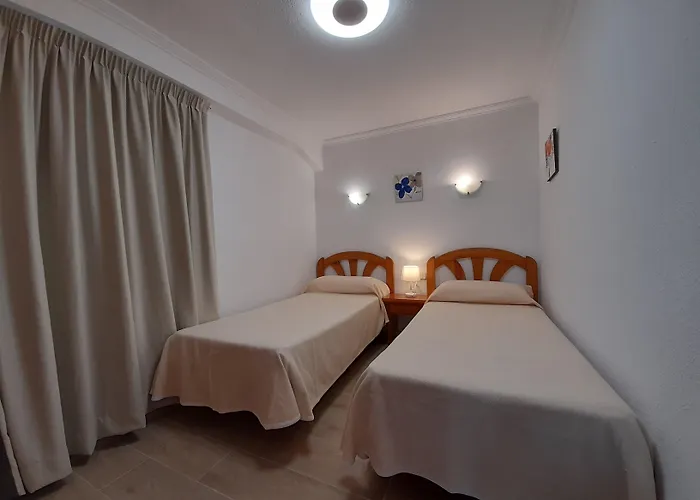 Appartement Veracruz 18-a Deluxe Levante