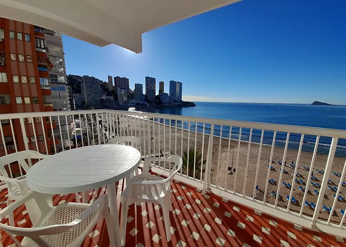 Veracruz 18-a Deluxe Levante Benidorm
