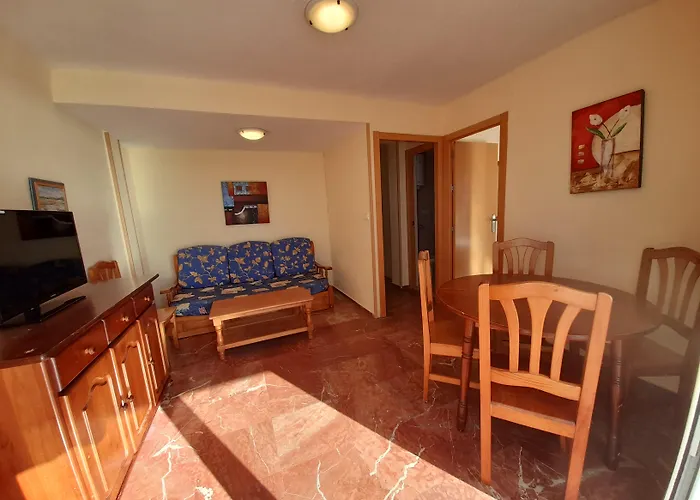 Veracruz 18-a Deluxe Levante Appartement Benidorm