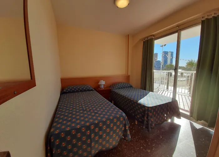 Appartement Veracruz 18-a Deluxe Levante Benidorm