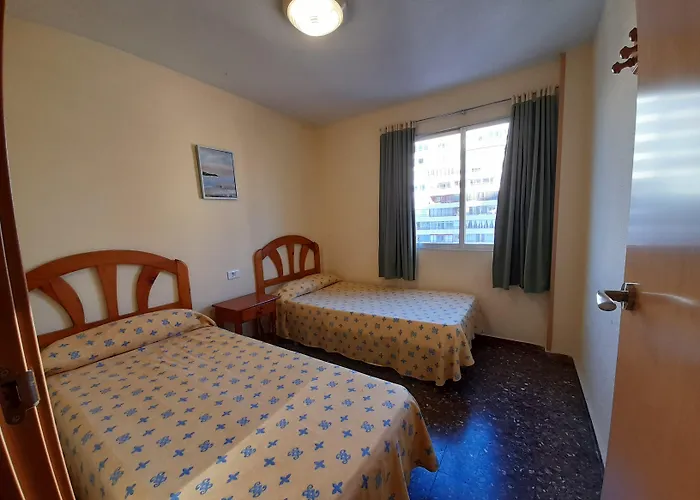 Appartement Veracruz 18-a Deluxe Levante
