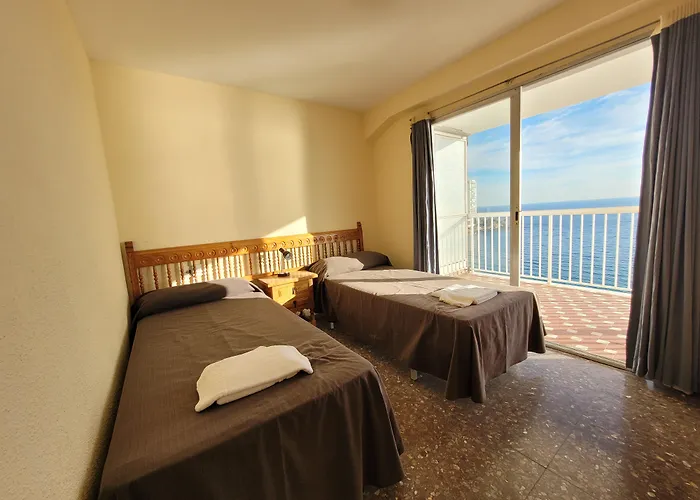 Appartement Veracruz 18-a Deluxe Levante *