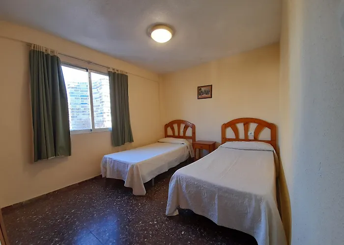 Appartement Veracruz 18-a Deluxe Levante Benidorm