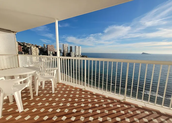 Veracruz 18-a Deluxe Levante * Benidorm