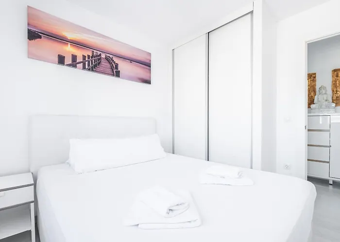 Appartement Veracruz 18-a Deluxe Levante