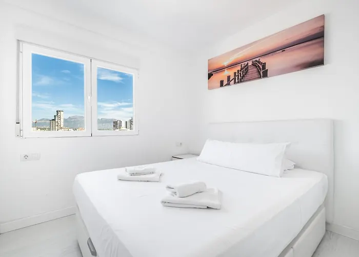 Appartement Veracruz 18-a Deluxe Levante *