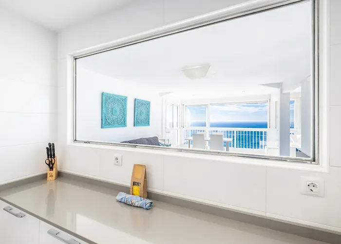 Appartement Veracruz 18-a Deluxe Levante Benidorm