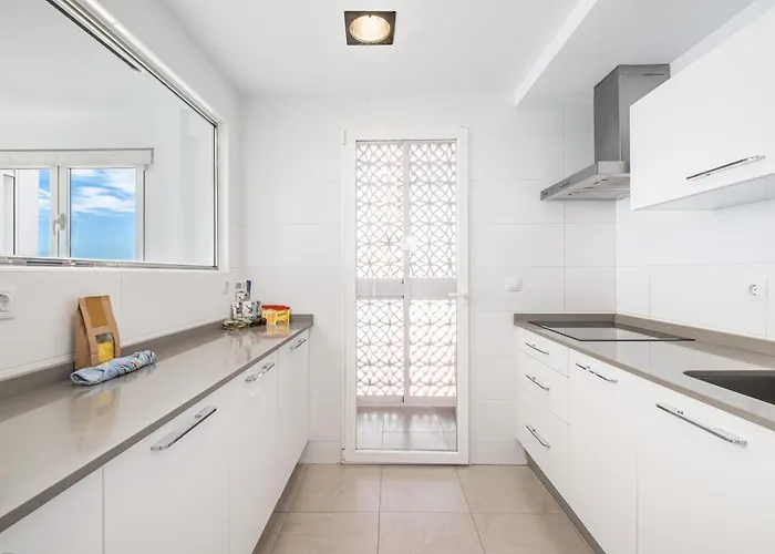 Appartement Veracruz 18-a Deluxe Levante