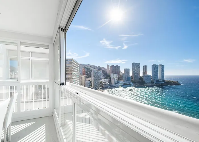 Appartement Veracruz 18-a Deluxe Levante Benidorm