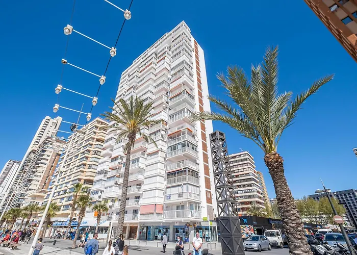 Appartement Veracruz 18-a Deluxe Levante *