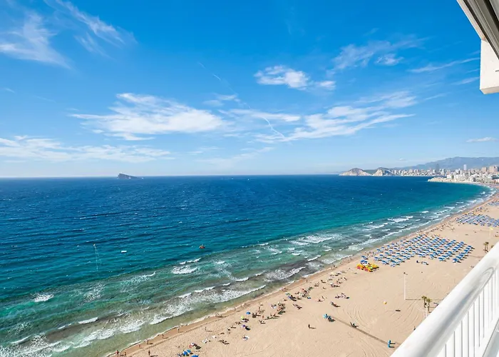 Veracruz 18-a Deluxe Levante Appartement Benidorm