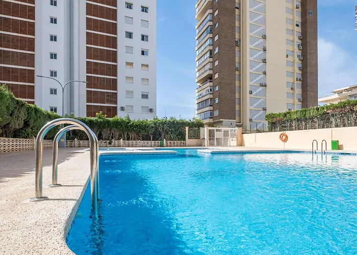 Veracruz 18-a Deluxe Levante Appartement Benidorm