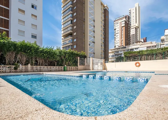 Appartement Veracruz 18-a Deluxe Levante *