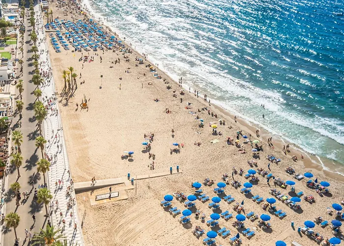 Veracruz 18-a Deluxe Levante Benidorm