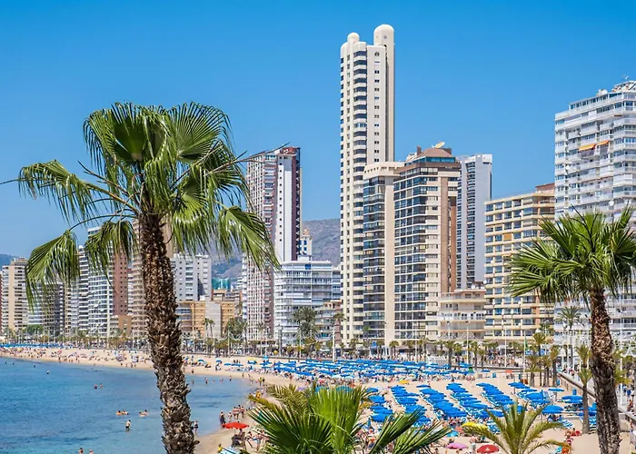Veracruz 18-a Deluxe Levante Appartement Benidorm