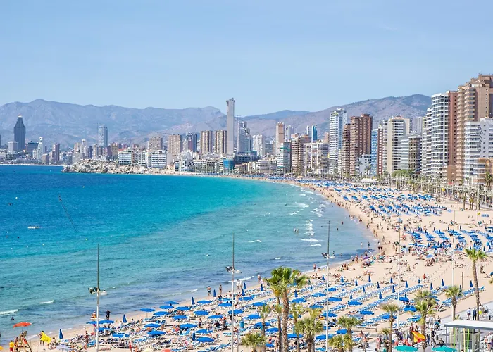 Veracruz 18-a Deluxe Levante Benidorm