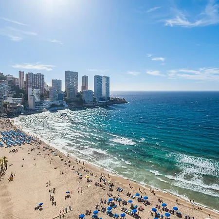 דירה Veracruz 18 בנידורם