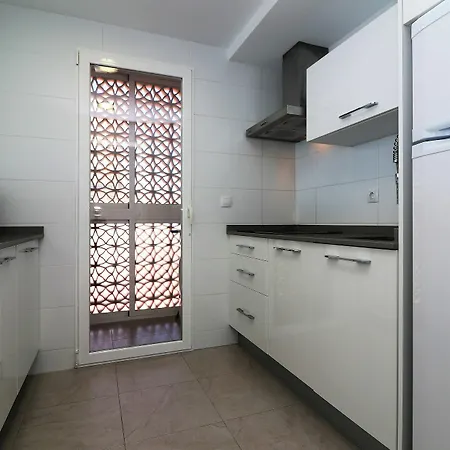 Apartment Veracruz 18 Benidorm
