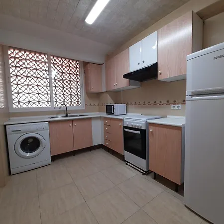 Apartamento Veracruz 18 *