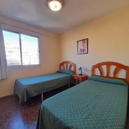 アパート Veracruz 18 ベニドルム