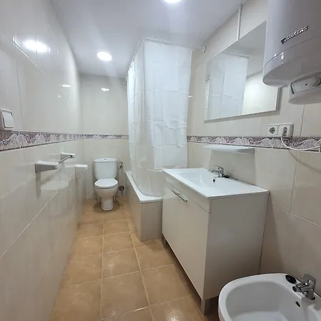 Apartamento Veracruz 18 *