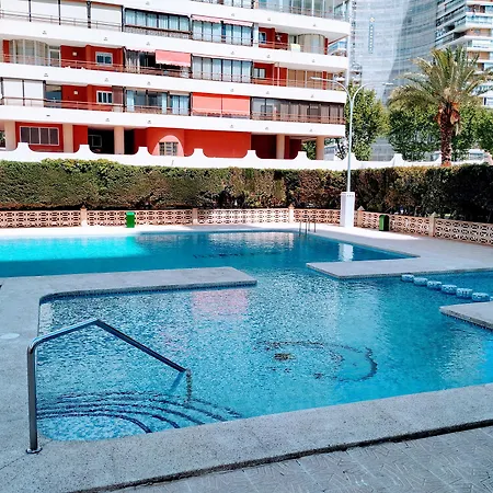 Veracruz 18 Benidorm