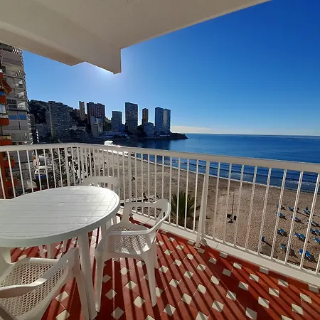 Veracruz 18 Benidorm