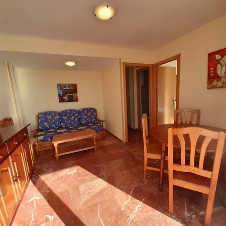 Veracruz 18 アパート ベニドルム