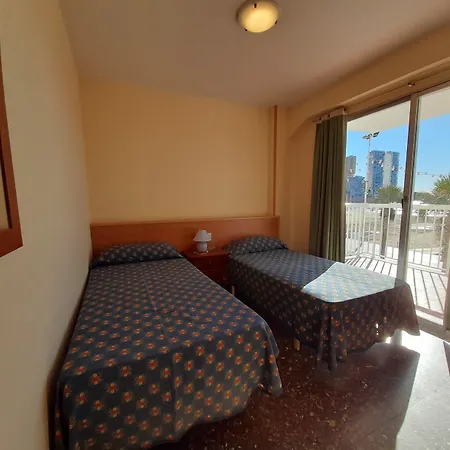 アパート Veracruz 18 ベニドルム