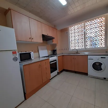 Veracruz 18 Apartamento Benidorm