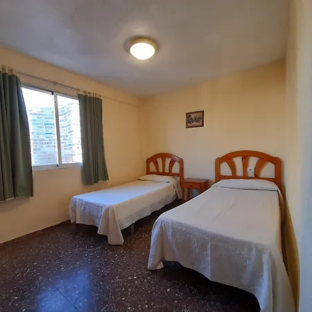 Apartamento Veracruz 18 Benidorm