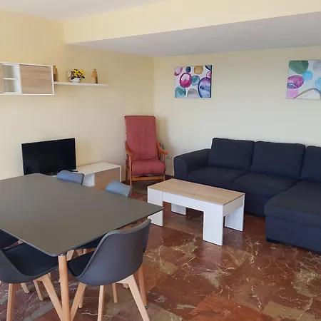 Veracruz 18 アパート *