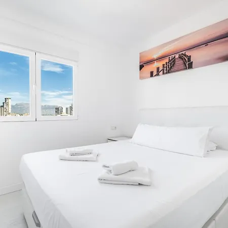 Apartamento Veracruz 18 *