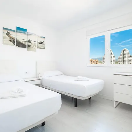 Veracruz 18 アパート *