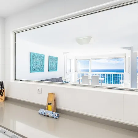 Apartamento Veracruz 18 Benidorm