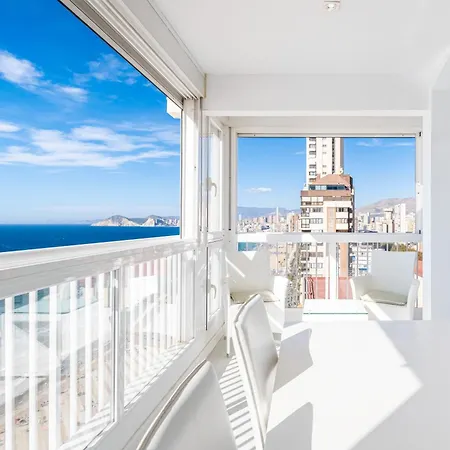 Veracruz 18 Apartamento Benidorm