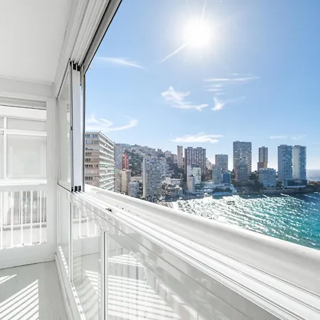 Apartamento Veracruz 18 Benidorm