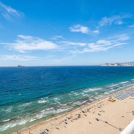 Veracruz 18 Apartamento Benidorm