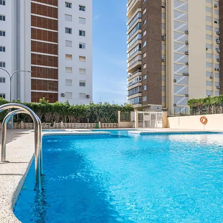 Veracruz 18 Apartamento Benidorm