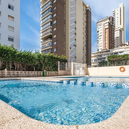 Apartamento Veracruz 18 *