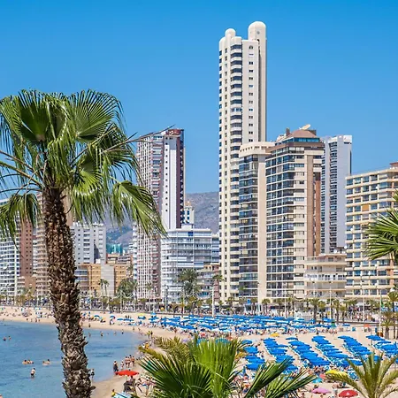 Veracruz 18 Apartamento Benidorm