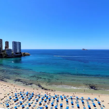 Veracruz 18 Διαμέρισμα Μπένιντορμ