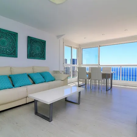 Veracruz 18-a Deluxe Levante Appartement